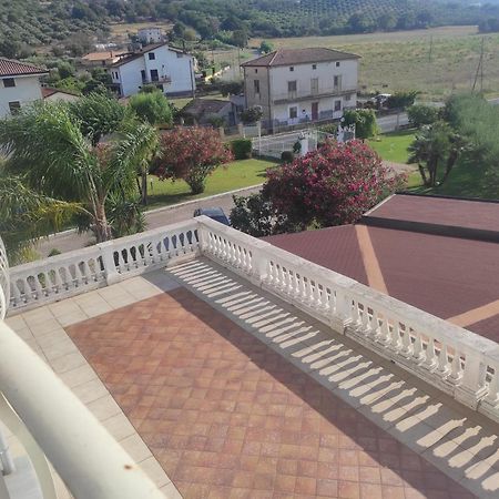 B&B Villa Di Bartolomeo 卡帕乔-帕埃斯图姆 外观 照片