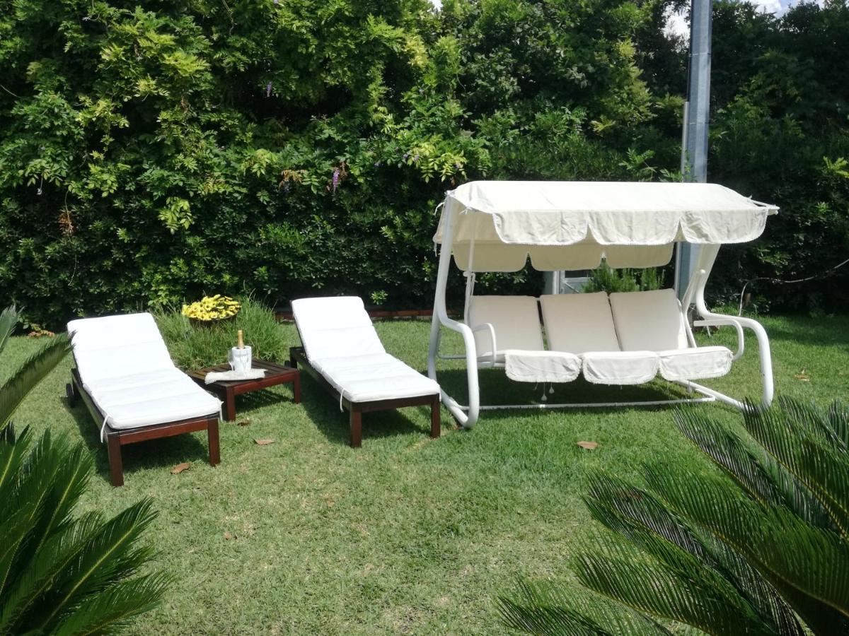 B&B Villa Di Bartolomeo 卡帕乔-帕埃斯图姆 外观 照片