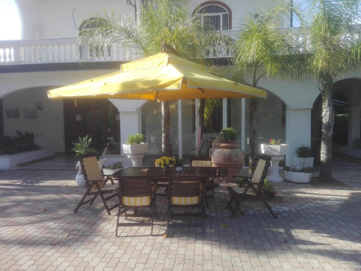 B&B Villa Di Bartolomeo 卡帕乔-帕埃斯图姆 外观 照片