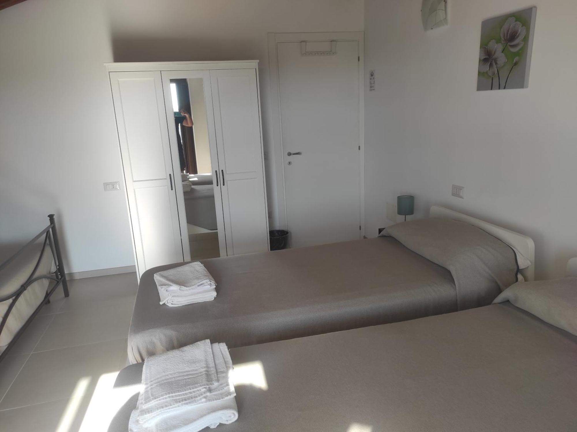 B&B Villa Di Bartolomeo 卡帕乔-帕埃斯图姆 外观 照片