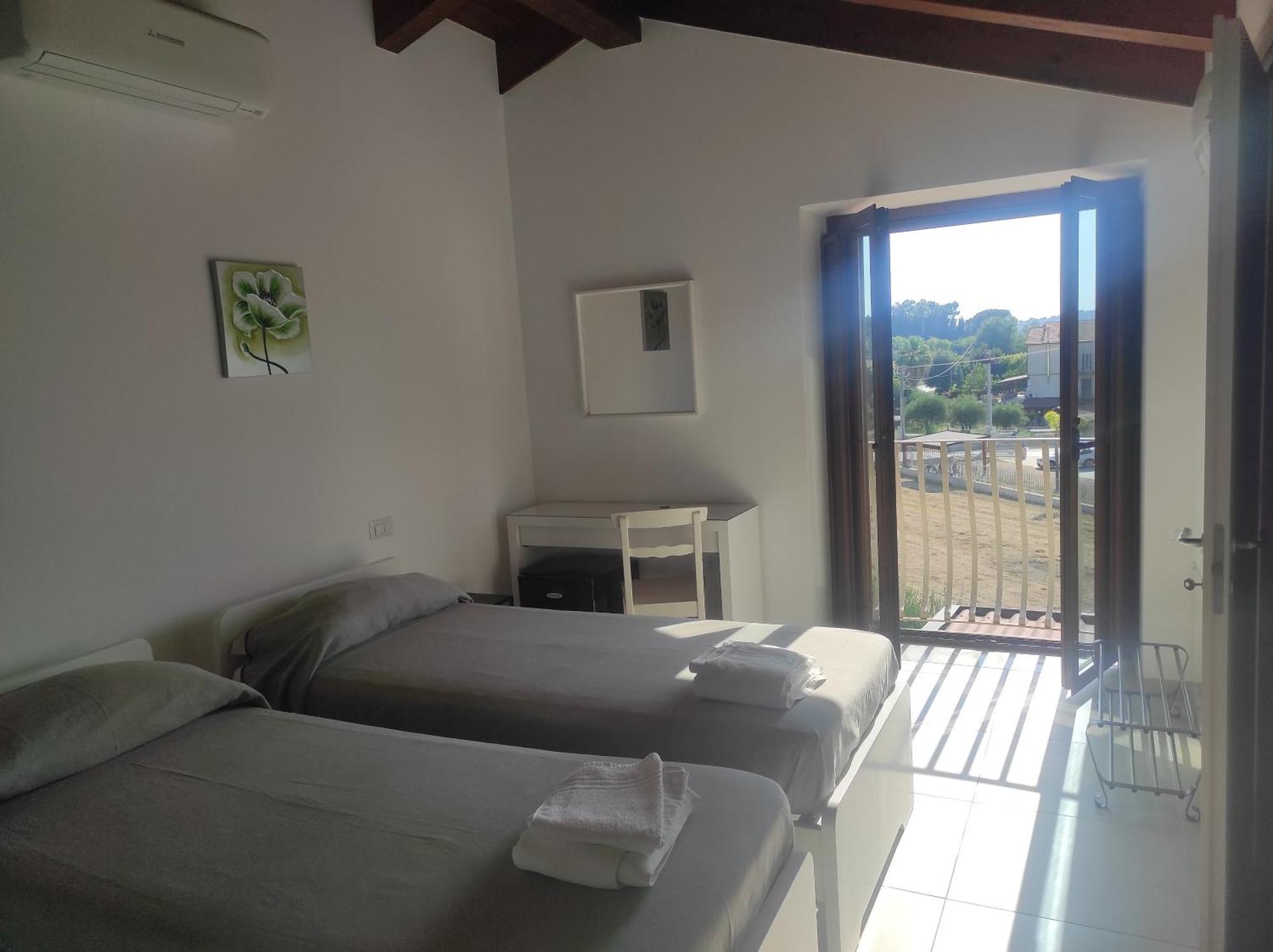 B&B Villa Di Bartolomeo 卡帕乔-帕埃斯图姆 外观 照片