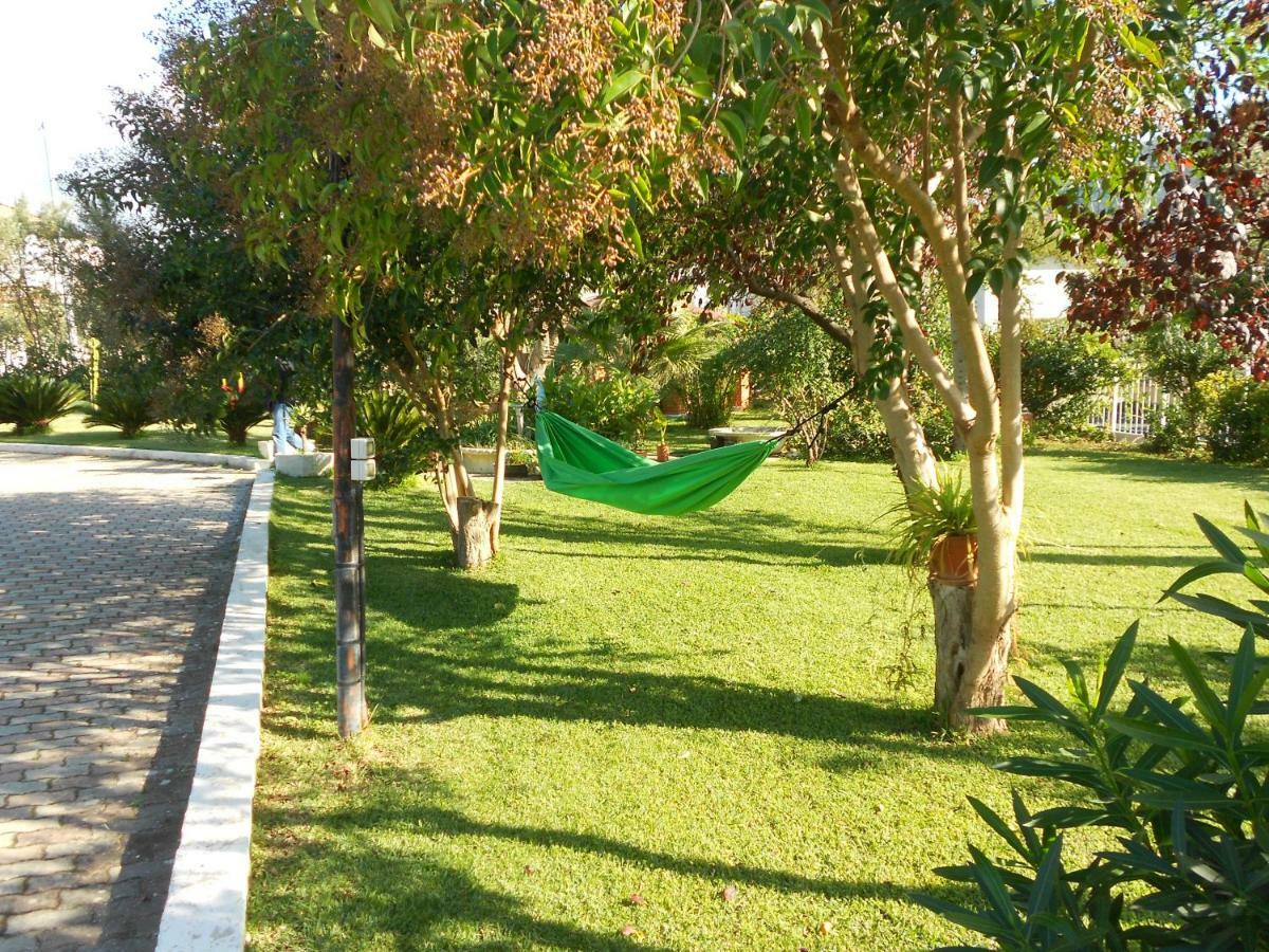 B&B Villa Di Bartolomeo 卡帕乔-帕埃斯图姆 外观 照片