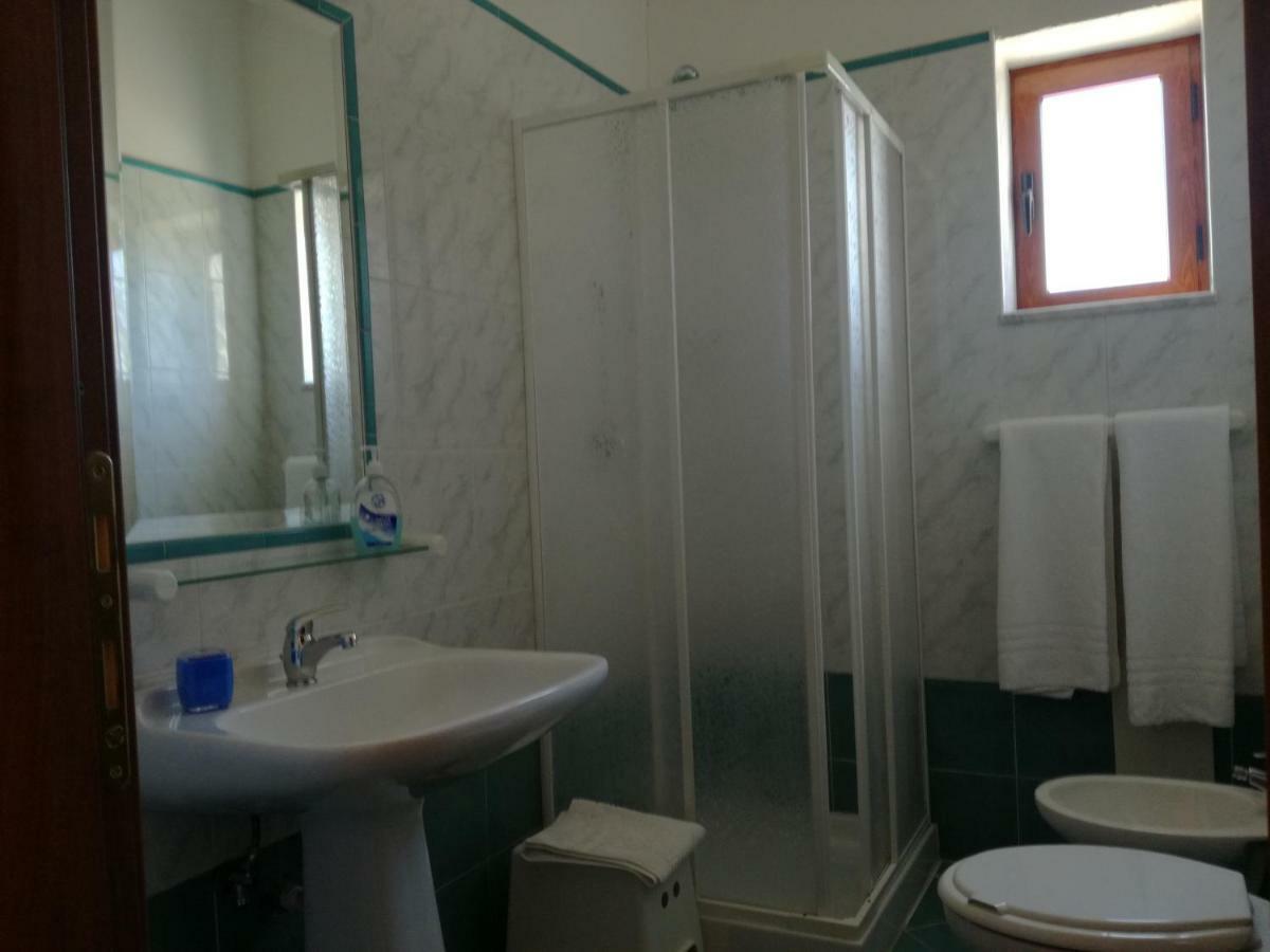 B&B Villa Di Bartolomeo 卡帕乔-帕埃斯图姆 外观 照片