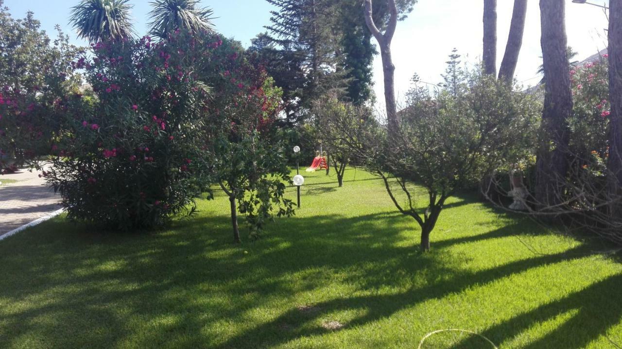 B&B Villa Di Bartolomeo 卡帕乔-帕埃斯图姆 外观 照片