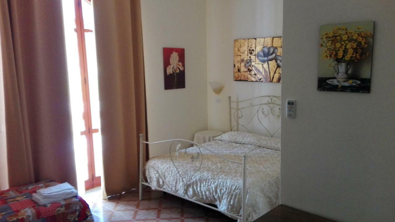B&B Villa Di Bartolomeo 卡帕乔-帕埃斯图姆 外观 照片
